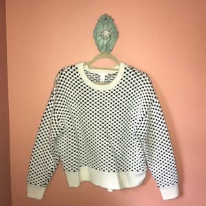 Cropped Sweater